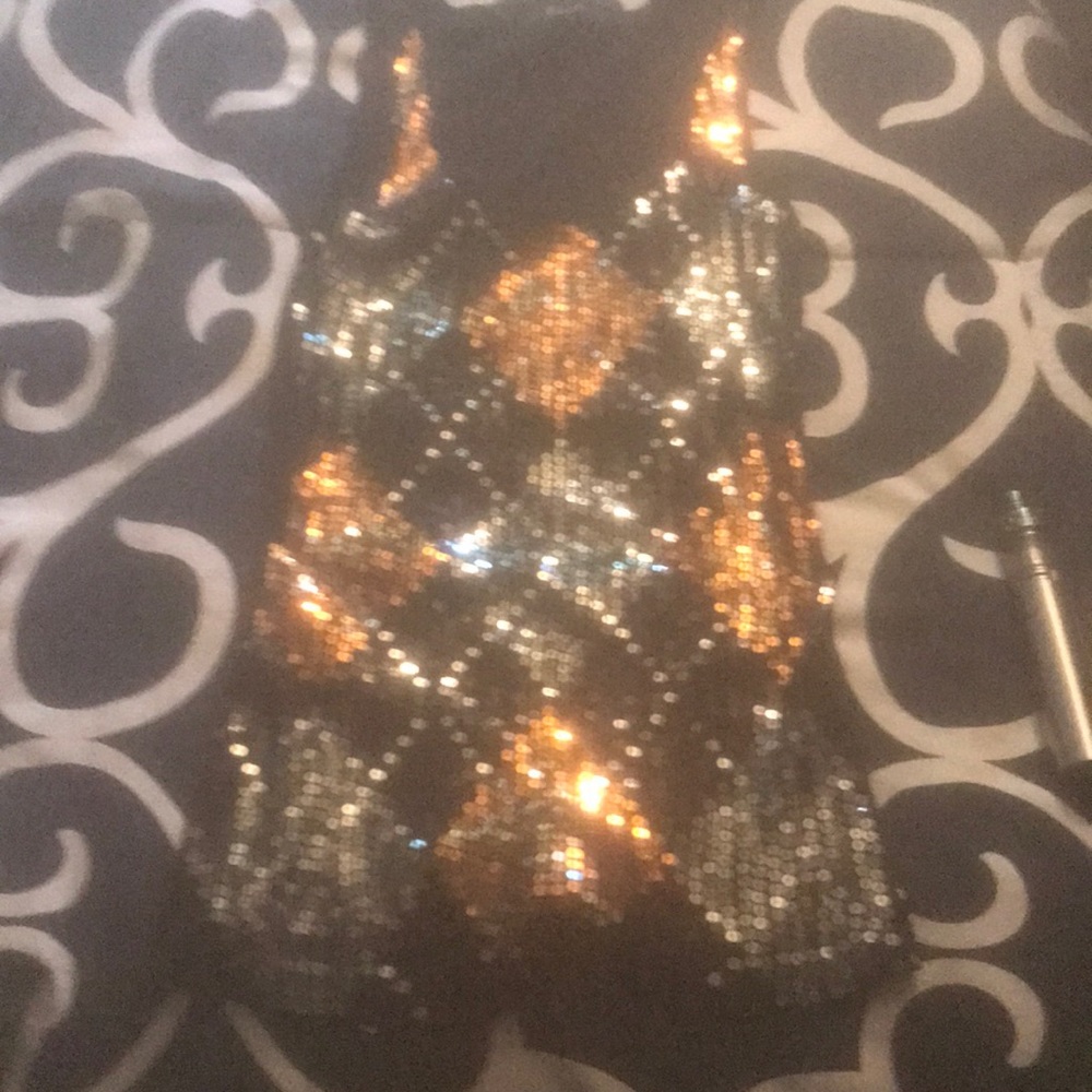 Express tank top